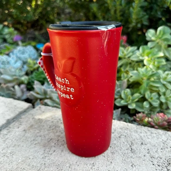 Teacher appreciation Christmas Holiday gift mug counselor school kids - Picture 4 of 7